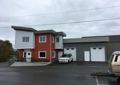 Commercial Building on FERN ROAD